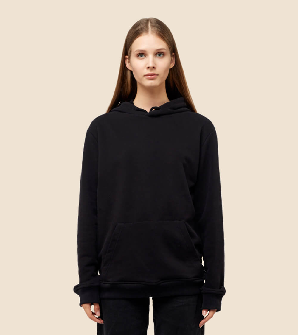 Cozy Pullover Sweatshirt